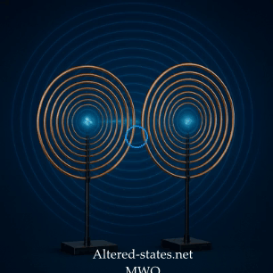 Animated Multiwave Oscillator coils