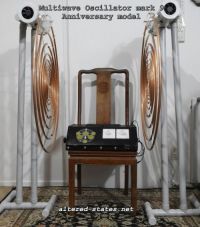 Multiwave Oscillator Mk9 Anniversary Model